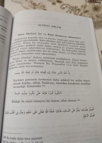  Beden Dört Ciltlik İhya-u Ulumiddin Seti