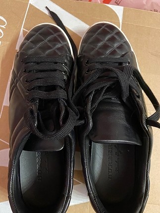 Burberry Siyah Sneakers