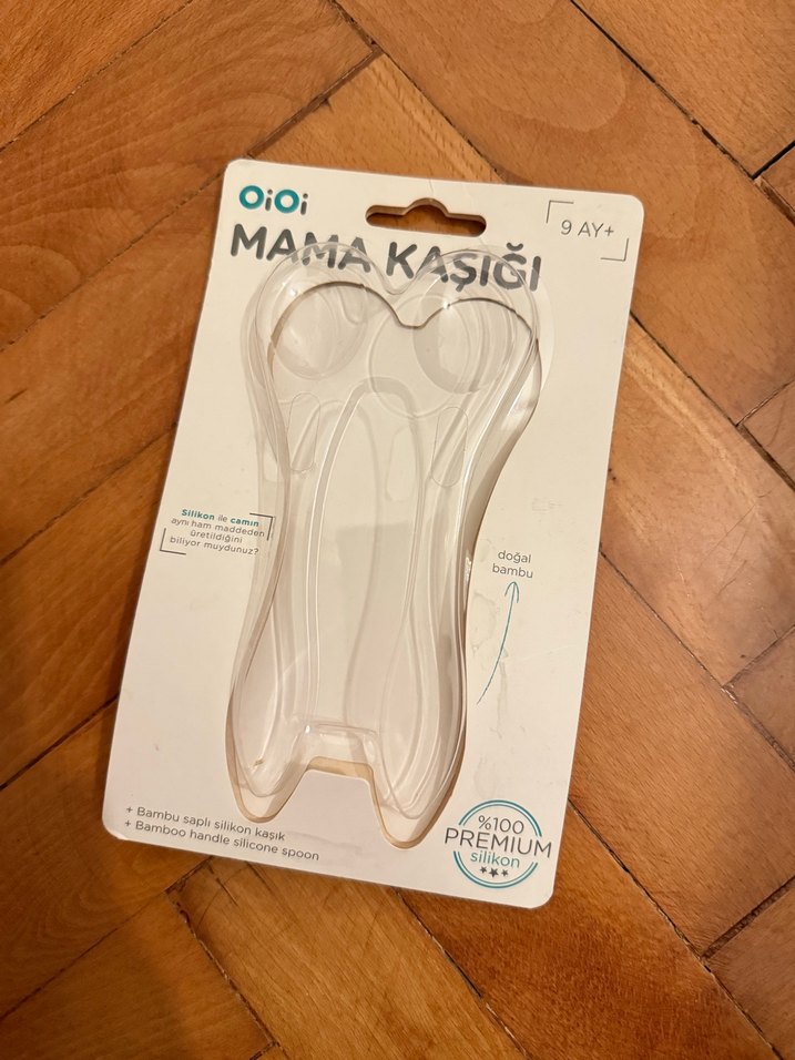 Oioi +9 ay kaşık kullanılmadı - Görsel 3
