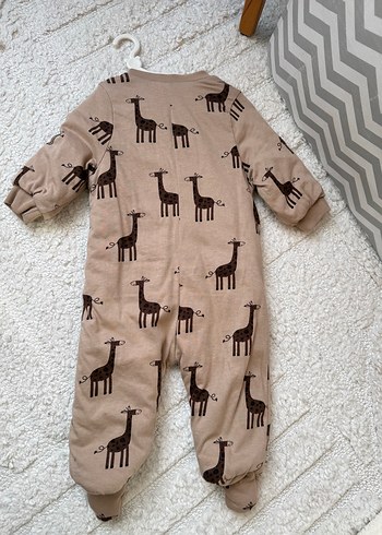 1.6 tog patikli uyku tulumu - Görsel 2