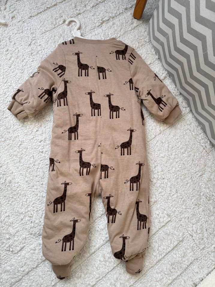 1.6 tog patikli uyku tulumu - Görsel 2