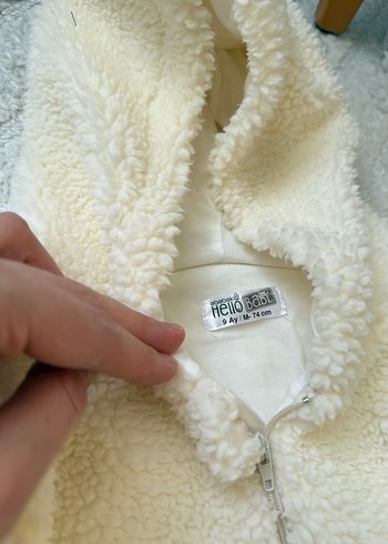 Peluş Bebek Tulumu - Görsel 2