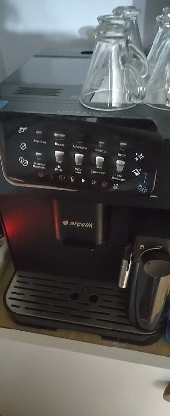 Aralık ekxpreso makınesi - Görsel 2