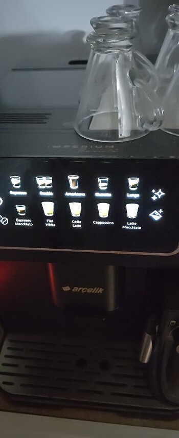 Aralık ekxpreso makınesi - Görsel 3