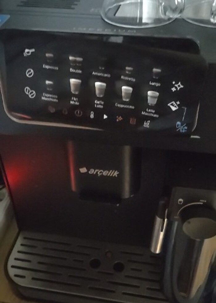 Aralık ekxpreso makınesi - Görsel 2