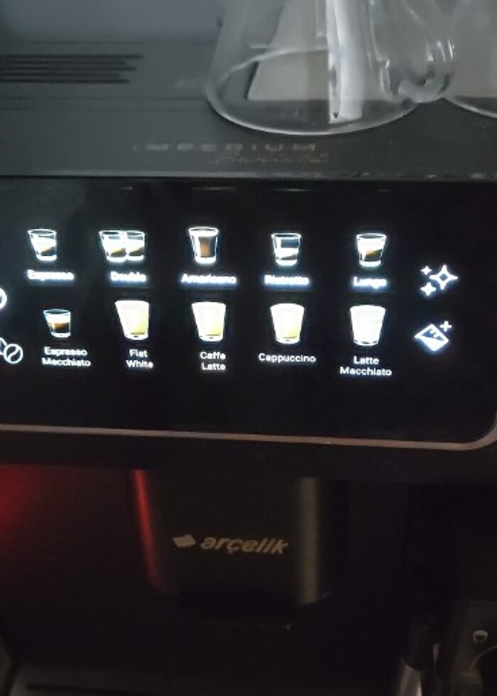 Aralık ekxpreso makınesi - Görsel 3