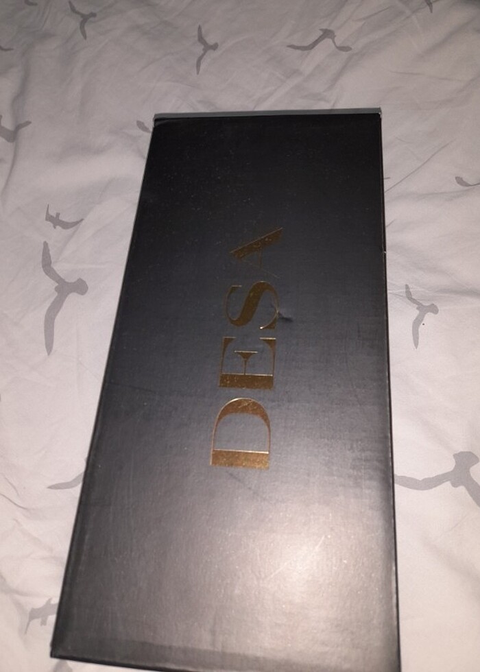 Deşarj deri ayakkabi - Görsel 4