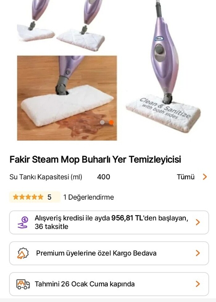 Fakir haus buharika - Görsel 4