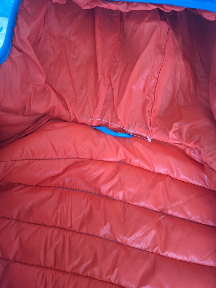 Mavi Kapüşonlu Erkek Çocuk Yelek lcw marka etiketli - Görsel 4