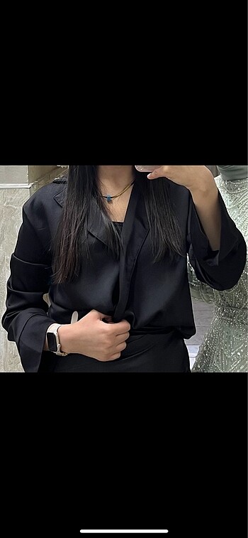Zara Zara Bluz