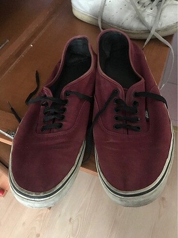 Orijinal vans - Görsel 3