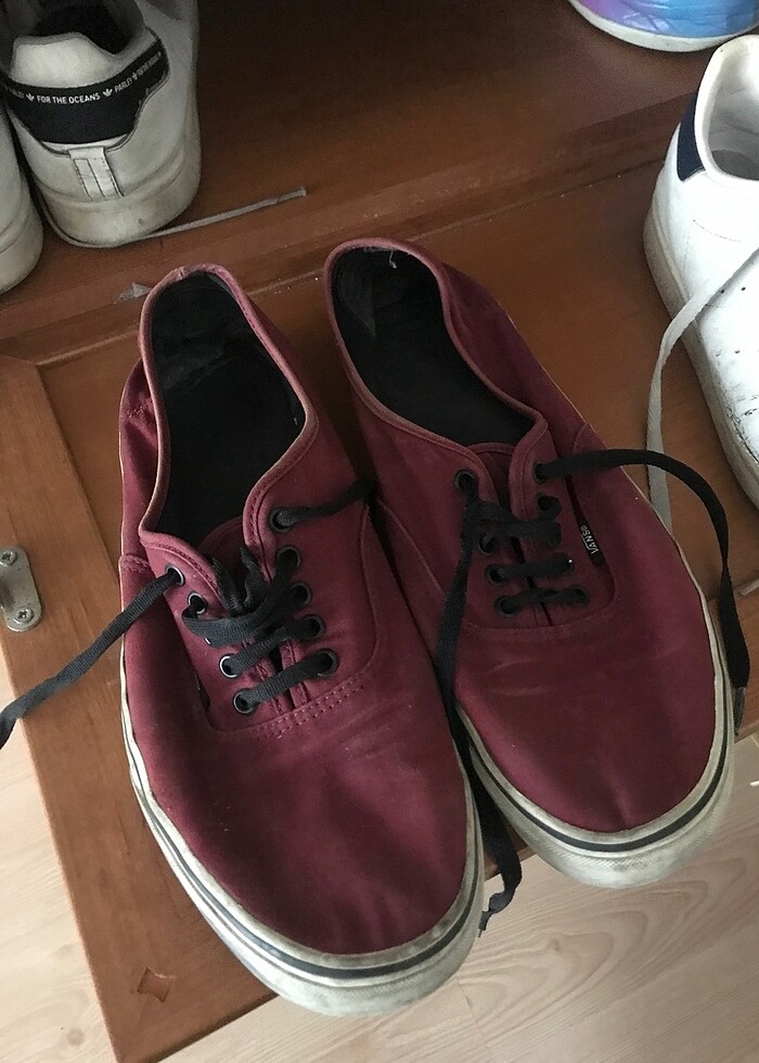 Orijinal vans - Görsel 2