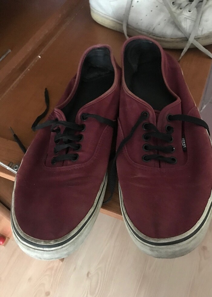 Orijinal vans - Görsel 3