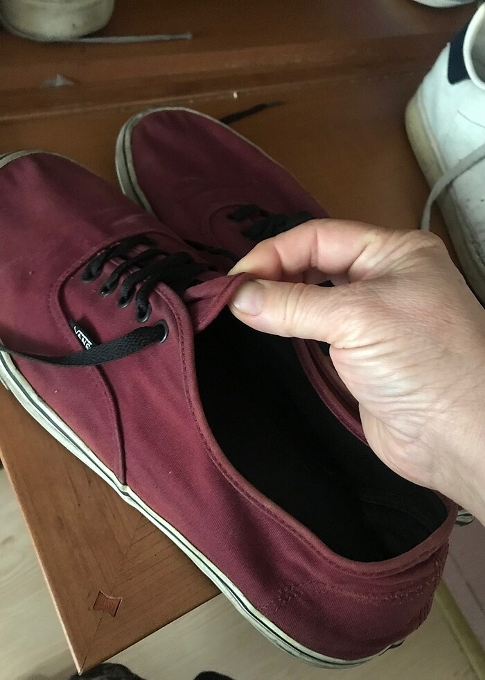 Orijinal vans - Görsel 4