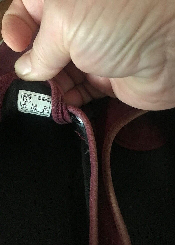 Orijinal vans - Görsel 5