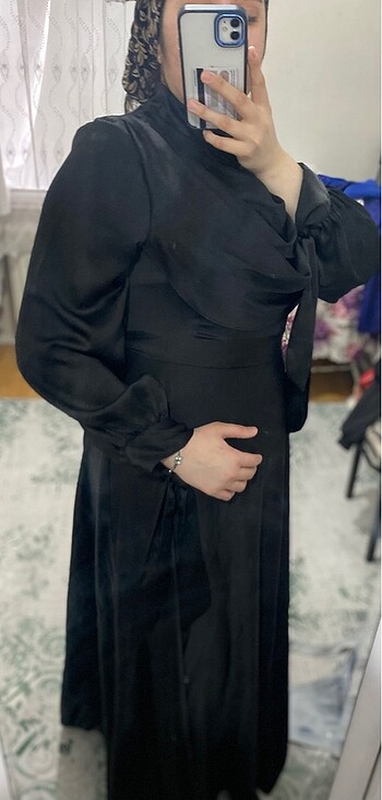 Diğer Siyah abiye