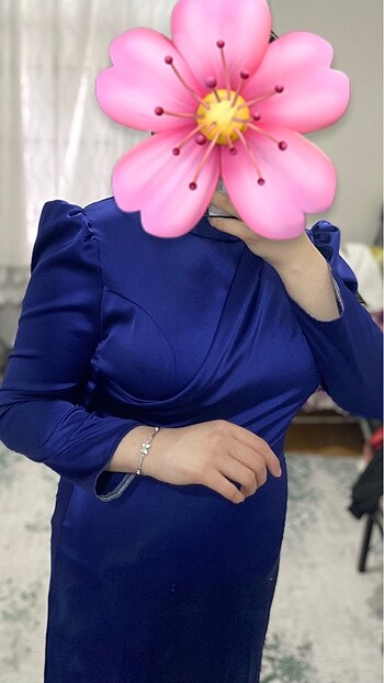 Mavi abiye
