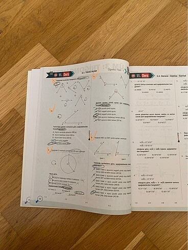 Beden Kafa Dengi AYT Matematik Soru Bankası