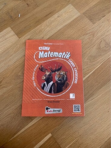 Kafa Dengi AYT Matematik Soru Bankası