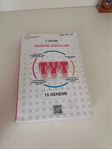 MEB 3 Adım TYT Deneme Sınavları