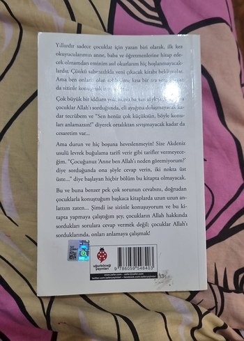  Çocuklar Allah'ı Sorduğunda - Özkan Öze