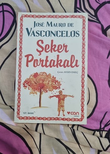 Şeker Portakalı - José Mauro de Vasconcelos
