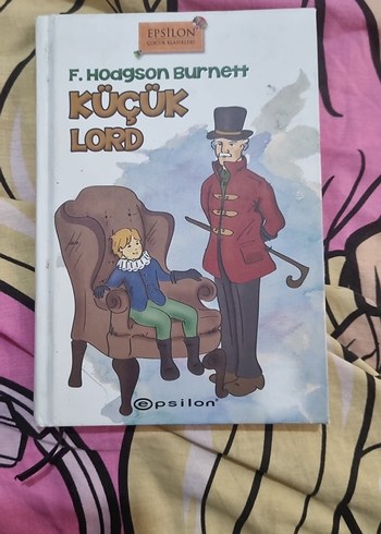 Küçük Lord - F. Hodgson Burnett