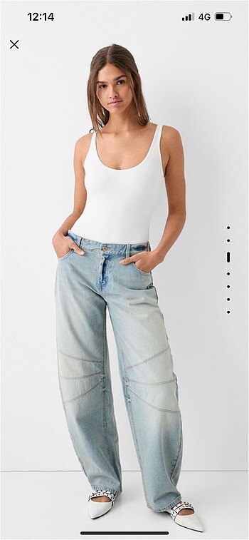 bershka body