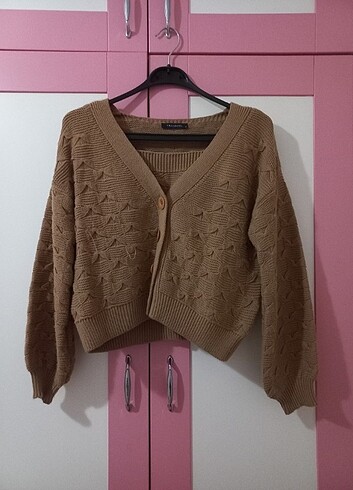 Trendyolmilla hırka bluz