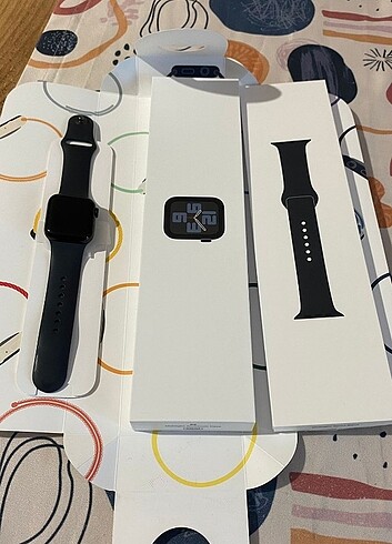 Apple Watch SE 2.Nesil 40mm