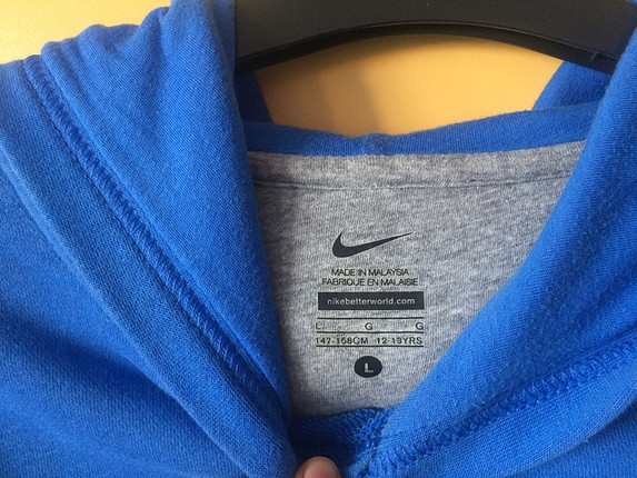 Nike sweat