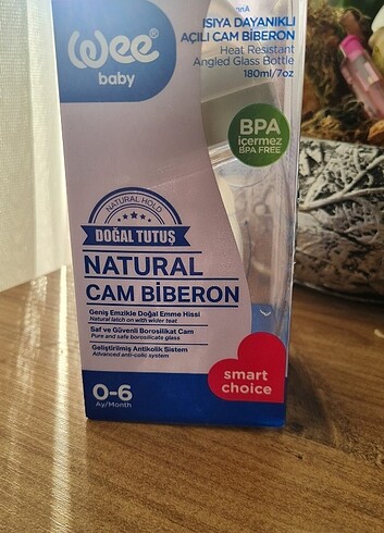  Beden Cam biberon 
