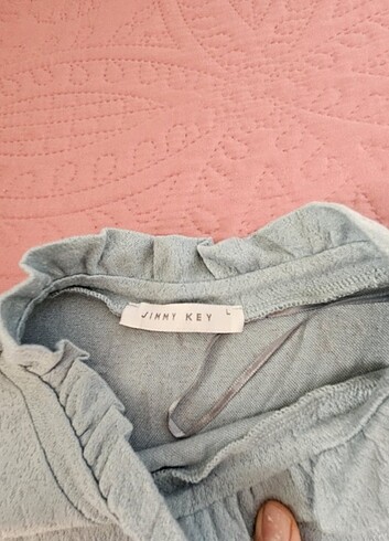 Jimmy Key Jimmy Key marka T-Shirt