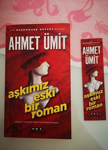 Aşkımız eski bir roman 