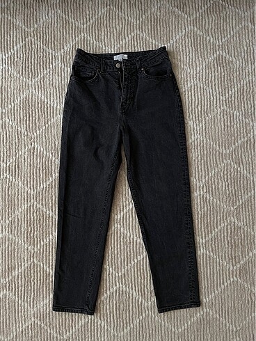 H&M KADIN SİYAH JEAN
