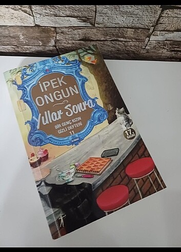 Bir genç kızın gizli defteri okuma kitabı 