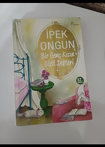 Bir genç kızın gizli defteri 