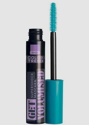 Avon Mor Maskara - Hacim Veren - Görsel 2