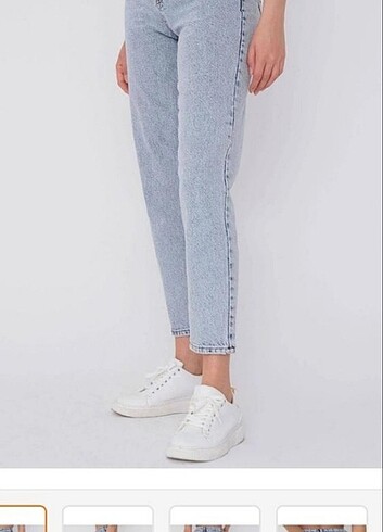 Addax jean