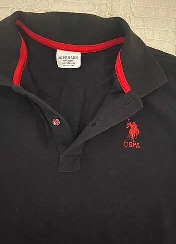 U.S Polo Assn. Erkek çocuk tshirt