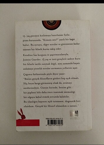 Sofienin dünyası