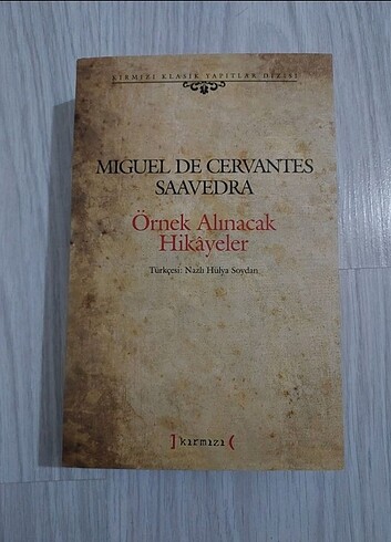 Örnek Alınacak Hikayeler - Cervantes