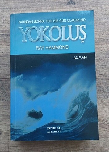 Yokoluş - Ray Hammond