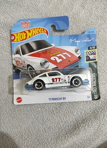 71 porsche 911