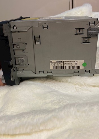 VW Passat B7 comfort LINEdan çıkmış Teyp - Görsel 5