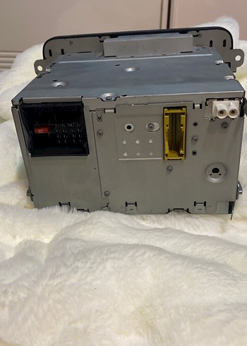 VW Passat B7 comfort LINEdan çıkmış Teyp - Görsel 4