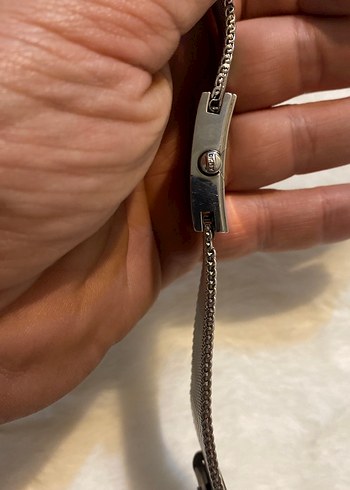 DKNY Gri Kadın Kol Saati - Görsel 4