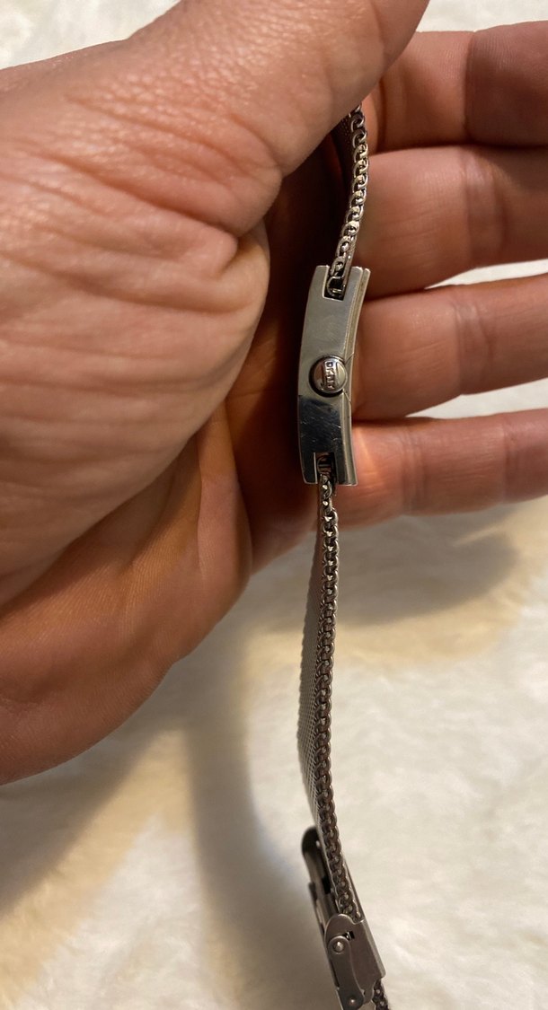 DKNY Gri Kadın Kol Saati - Görsel 4