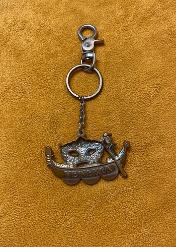 Venezia Anahtarlık italyadan geldi - Görsel 2