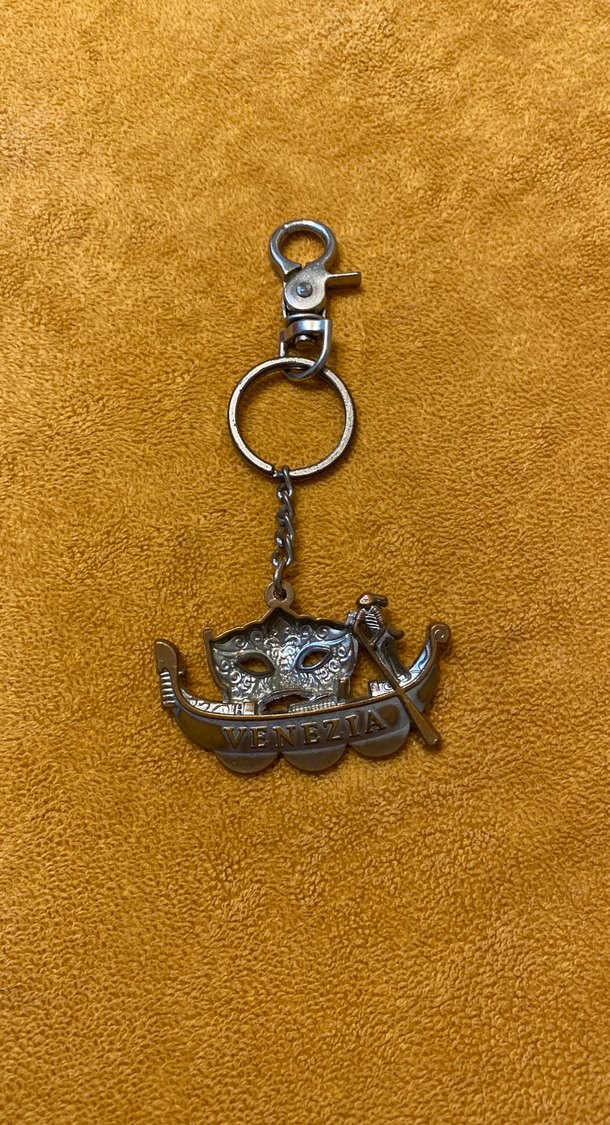 Venezia Anahtarlık italyadan geldi - Görsel 2